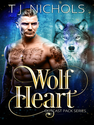 cover image of Wolf Heart